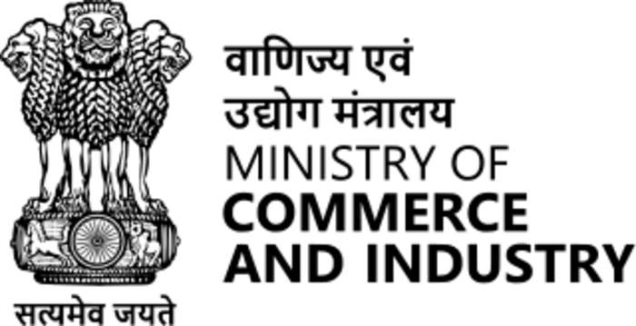 Ministry of Commerce and Industry (India): Indian government ministry