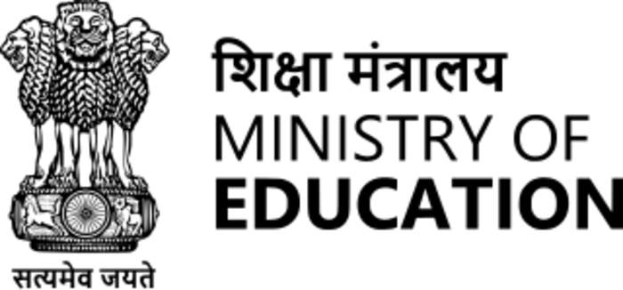 Ministry of Education (India): Ministry within the Government of India