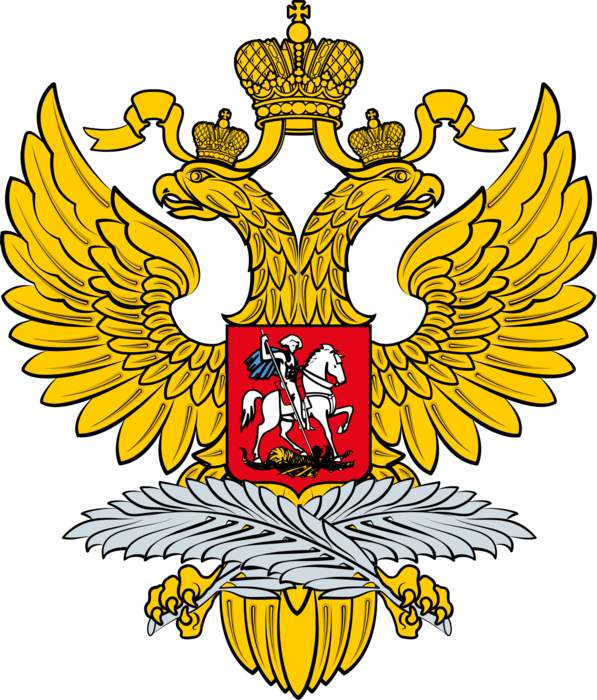 Ministry of Foreign Affairs (Russia): Executive ministry of the Russian government