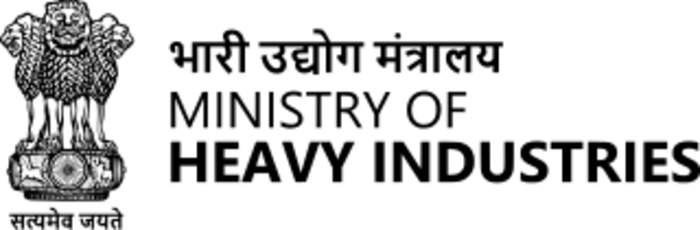 Ministry of Heavy Industries: Union ministry of Government of India