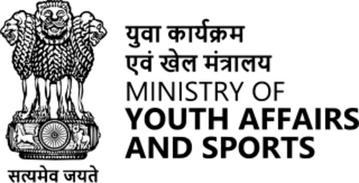 Ministry of Youth Affairs and Sports: Indian government ministry