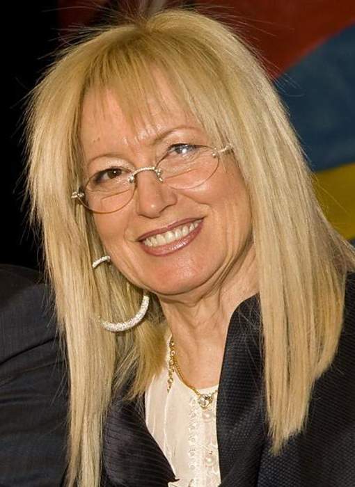 Miriam Adelson: American and Israeli physician and billionaire (born 1945)