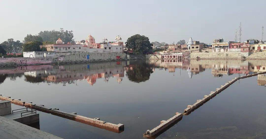 Misrikh Neemsar: City in Uttar Pradesh, India