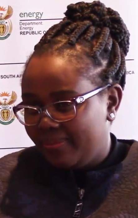 Mmamoloko Kubayi: South African Minister of Tourism