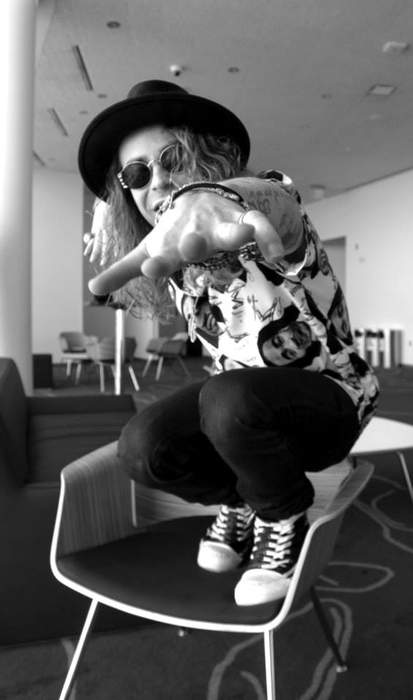 Mod Sun: American musician (born 1987)