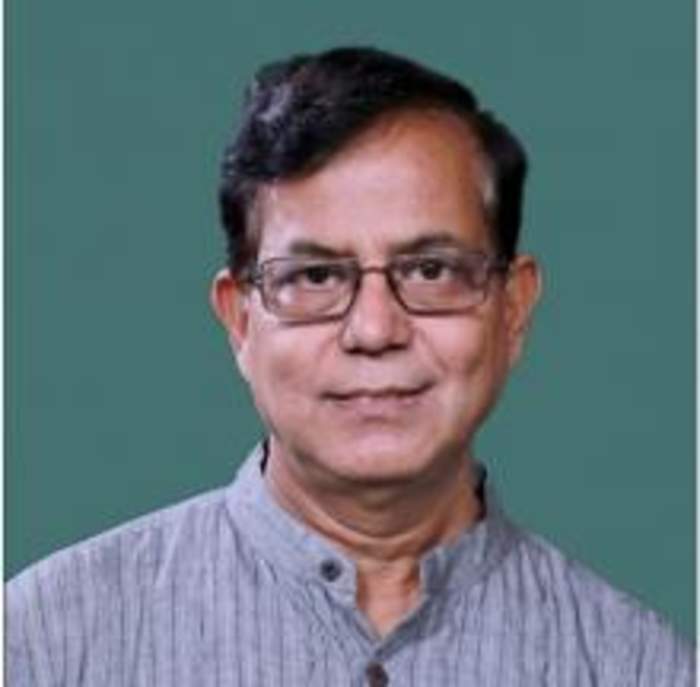 Mohammed Salim (politician): Indian politician