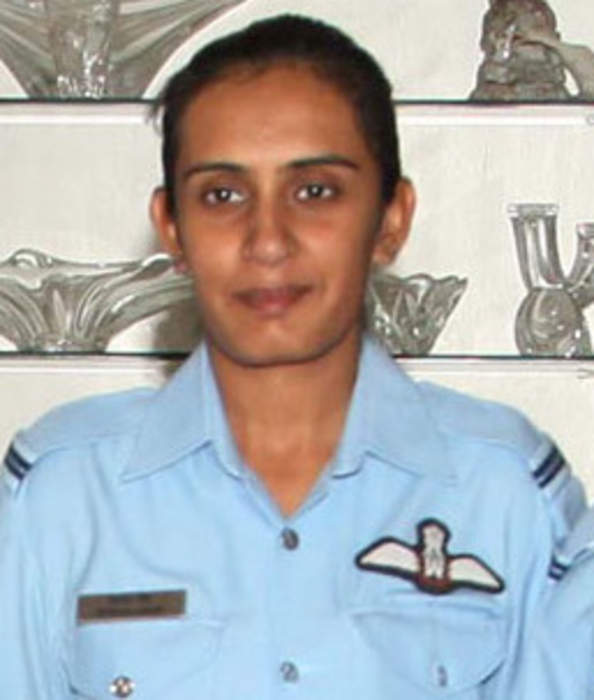 Mohana Singh Jitarwal: Indian aviator