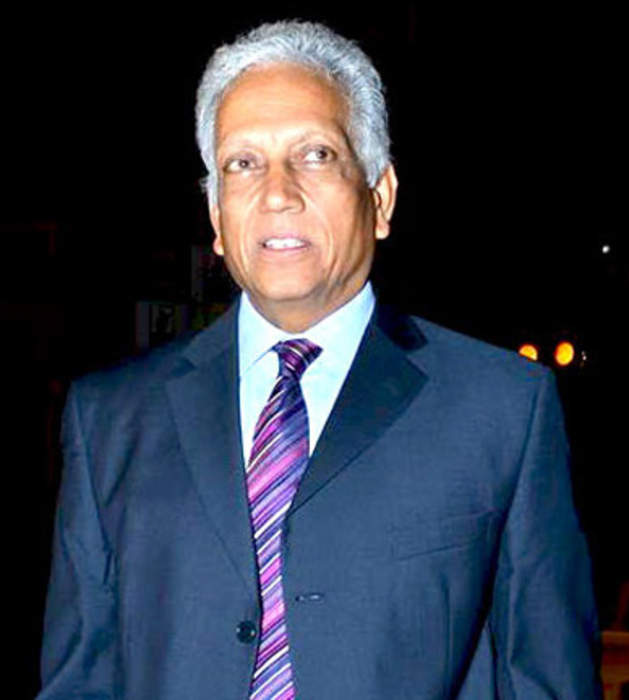 Mohinder Amarnath: Indian cricket player