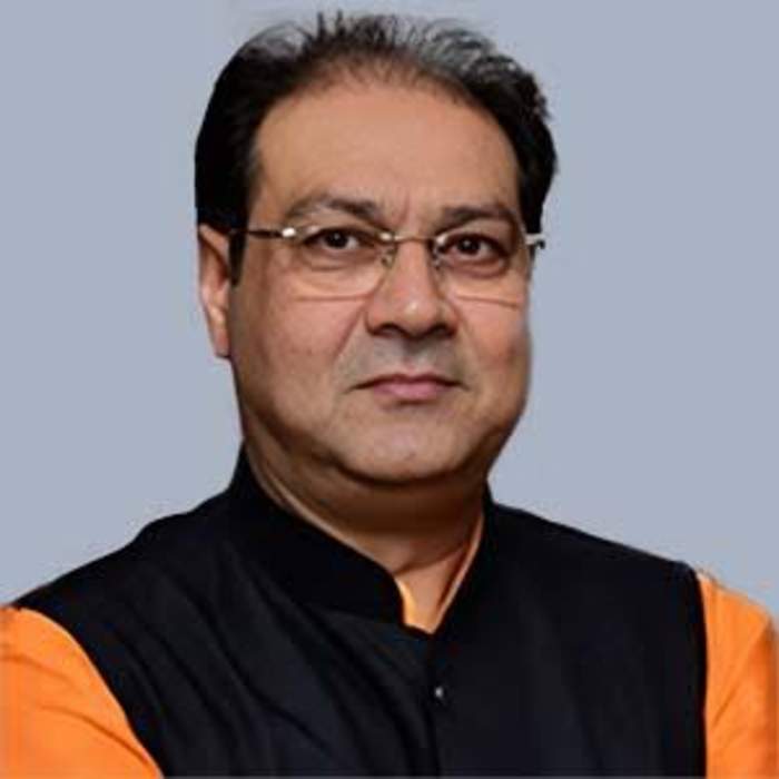 Mohsin Raza: Indian politician