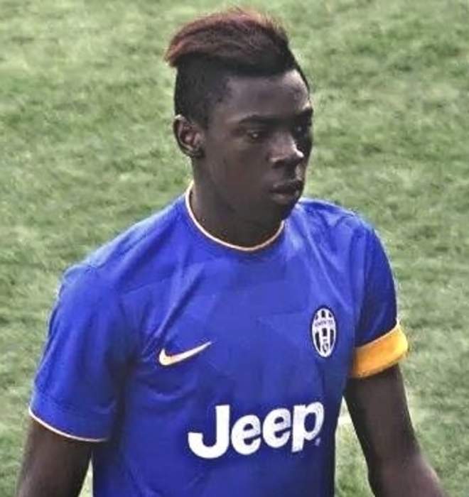 Moise Kean: Italian footballer (born 2000)