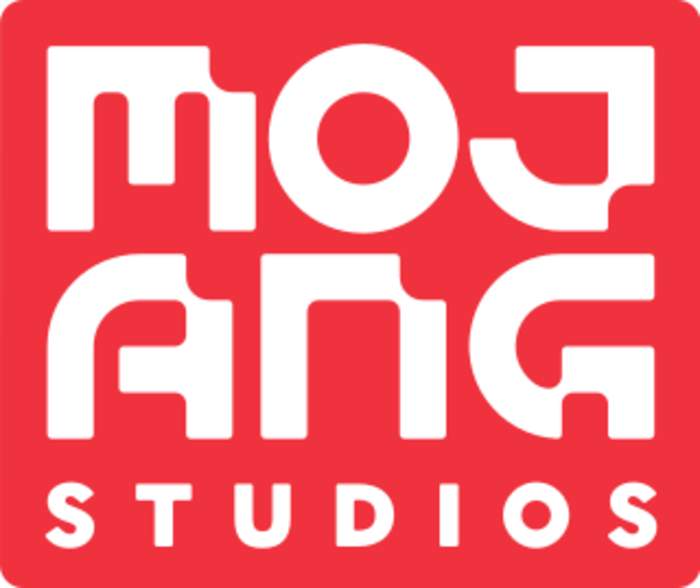 Mojang Studios: Swedish video game developer