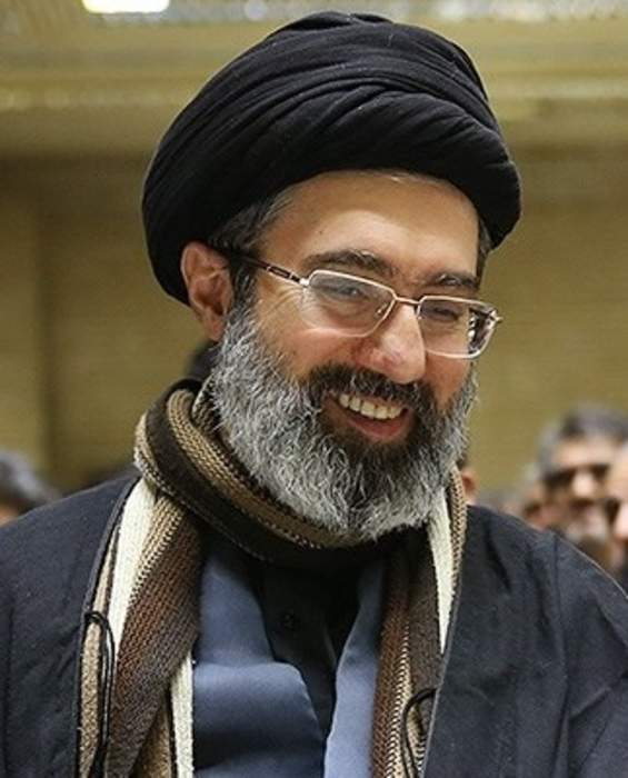 Mojtaba Khamenei: Iranian Shia cleric (born 1969)