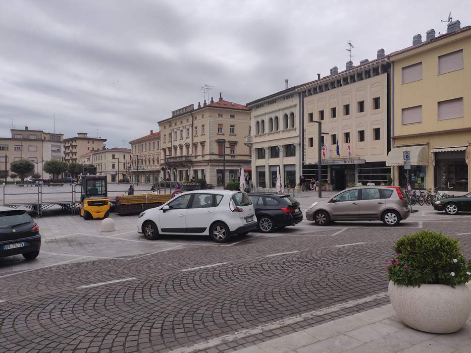 Monfalcone: Comune in Friuli-Venezia Giulia, Italy