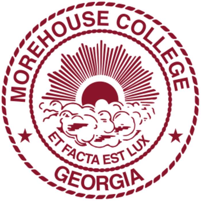 Morehouse College: Private college in Atlanta, Georgia, U.S.