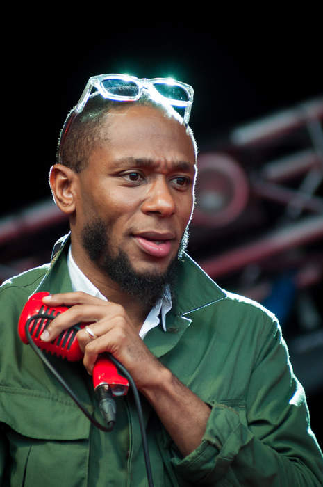Yasiin Bey: American rapper, singer, and actor (born 1973)