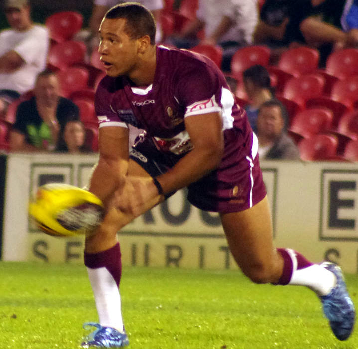 Moses Mbye: Australian rugby league footballer