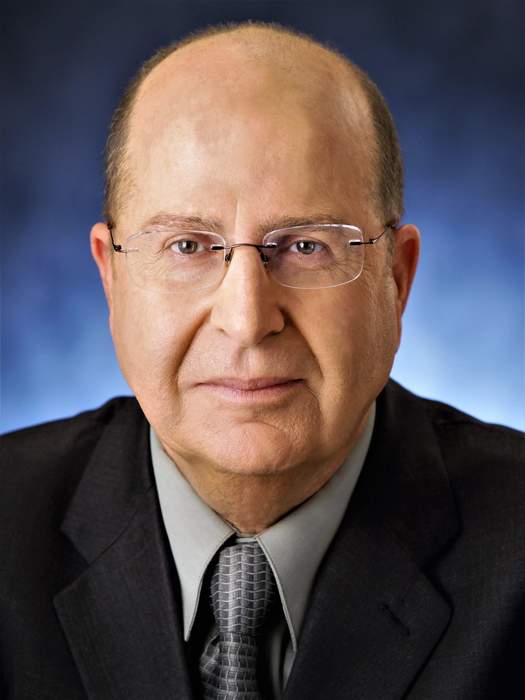 Moshe Ya'alon: Israeli general and politician