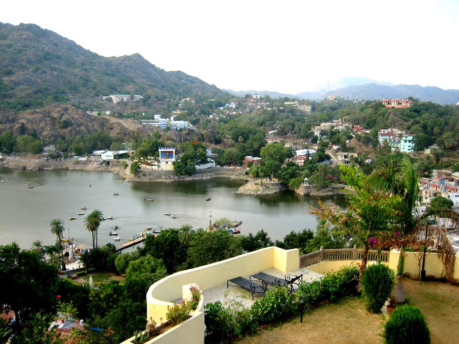 Mount Abu: Hill station in Rajasthan, India