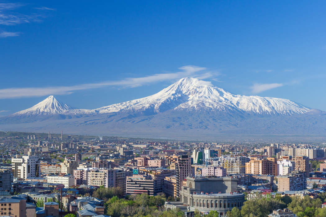 Mount Ararat: Highest mountain in Turkey