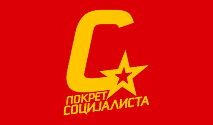 Movement of Socialists: Political party in Serbia