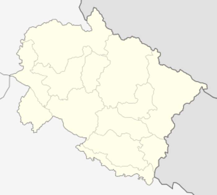 Munsiari: Sub-division in Uttarakhand, India