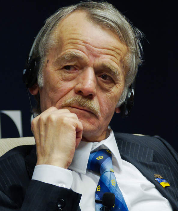 Mustafa Dzhemilev: Soviet-Ukrainian human rights activist and politician