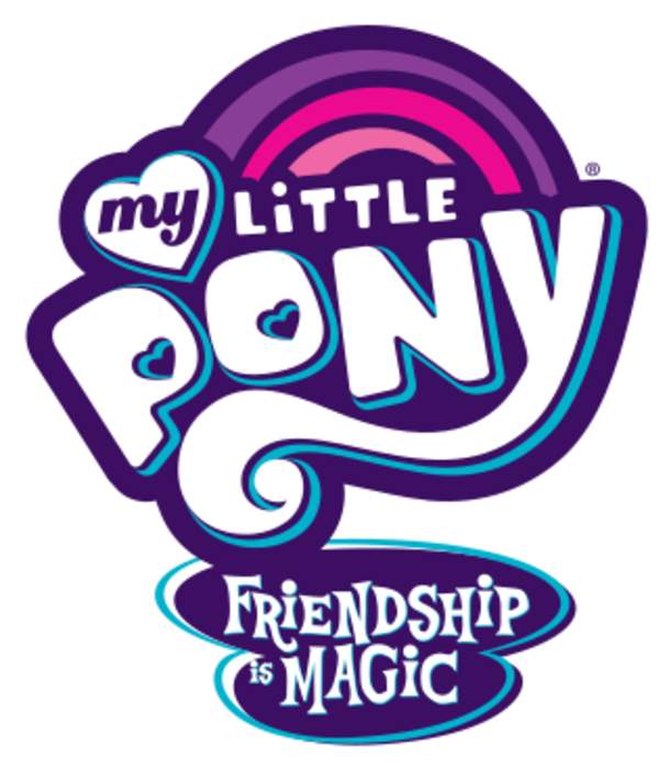 My Little Pony: Friendship Is Magic: Animated television series