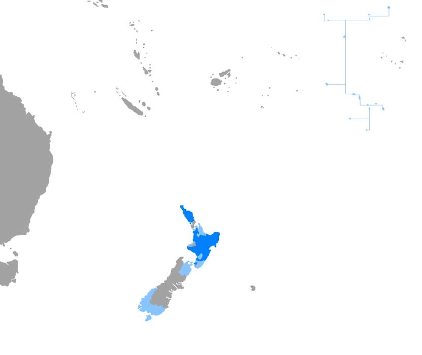 Māori language: Polynesian language spoken in New Zealand