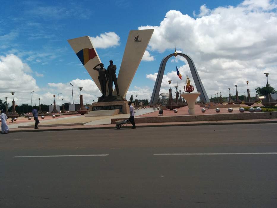 N'Djamena: Capital and largest city of Chad