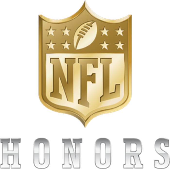 NFL Honors: Annual awards presentation by the National Football League