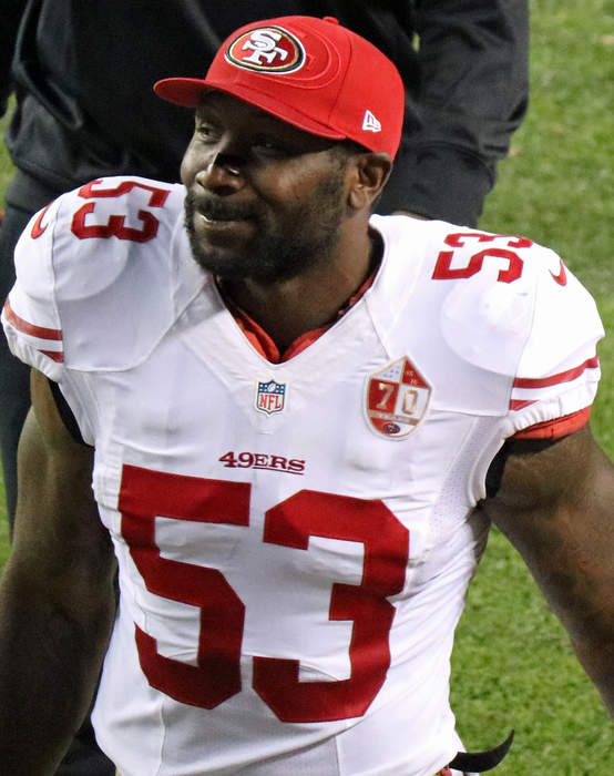 NaVorro Bowman: American football player (born 1988)