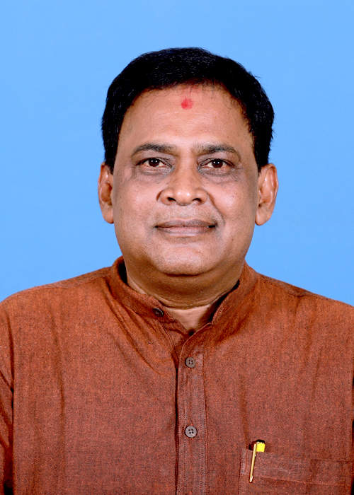 Naba Das: Indian politician (1962–2023)