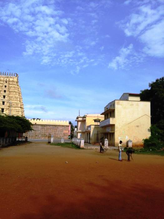 Nagamangala: Town in Karnataka, India