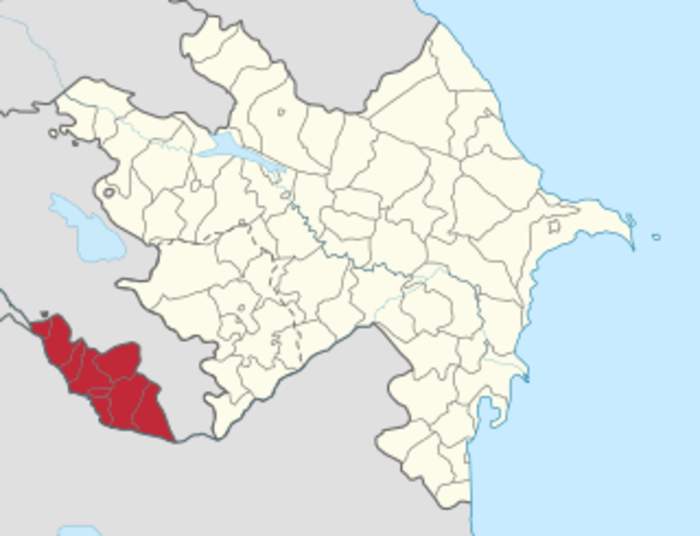 Nakhchivan Autonomous Republic: Exclave of Azerbaijan