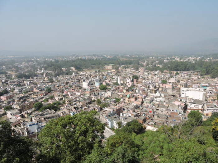 Nalagarh: City in Himachal Pradesh, India