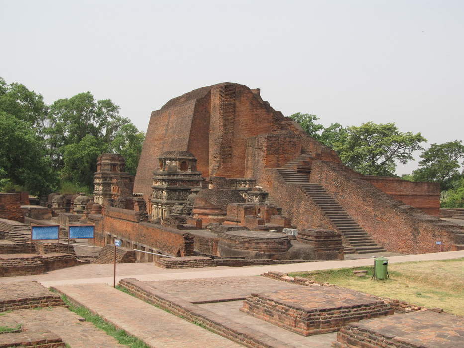 Nalanda district: District in Bihar, India