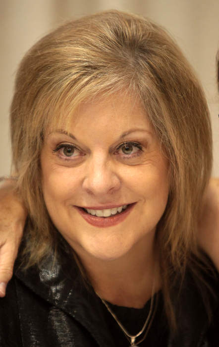 Nancy Grace: American legal commentator and television journalist