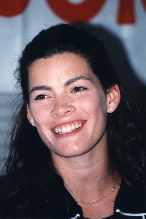 Nancy Kerrigan: American figure skater (born 1969)