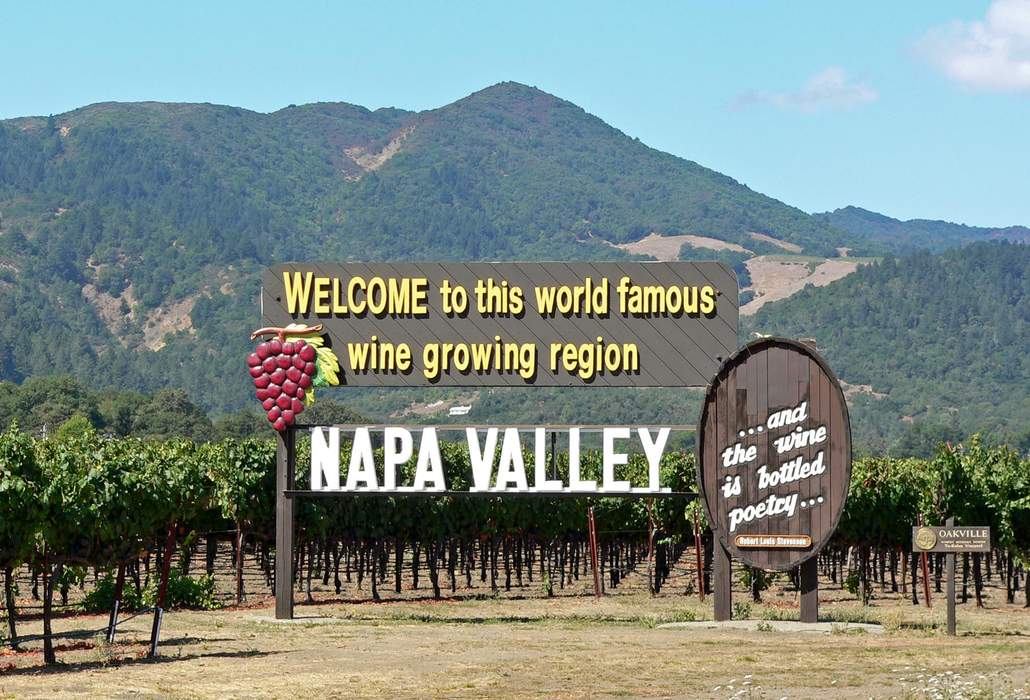 Napa County, California: County in California, United States