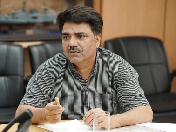 Naresh Balyan: Indian politician