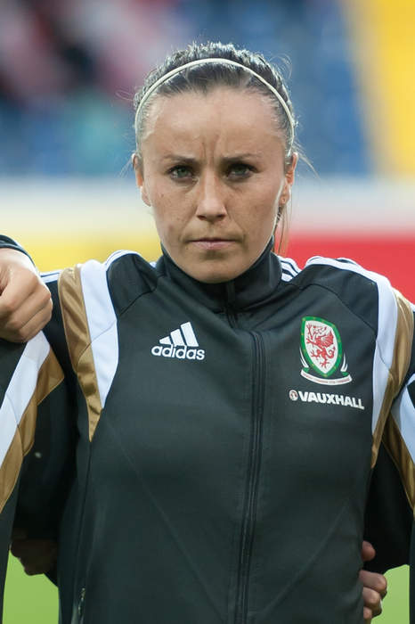 Natasha Harding: Welsh footballer (born 1989)