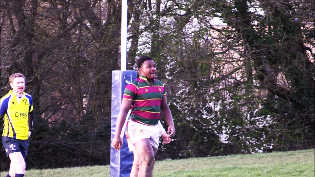 Nathan Jibulu: English rugby union player