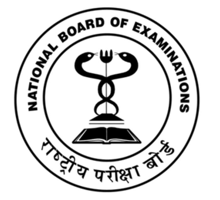 National Board of Examinations in Medical Sciences: Board governing medical licensure in India