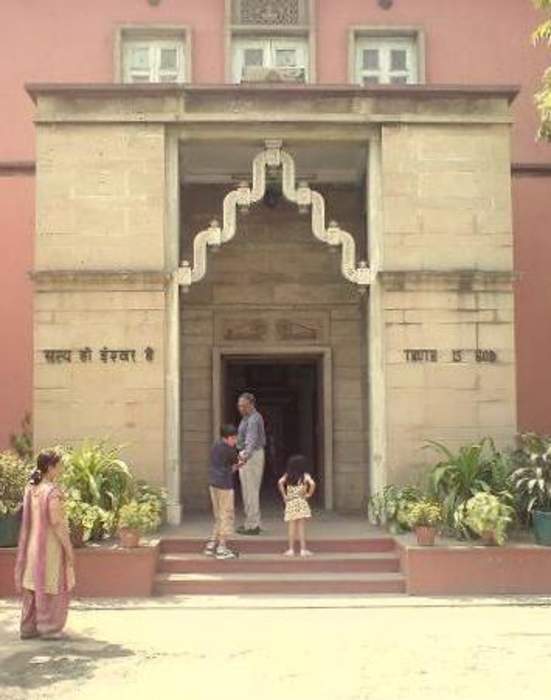 National Gandhi Museum: 