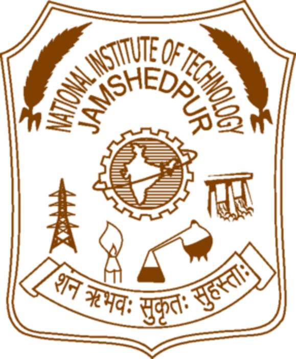 National Institute of Technology, Jamshedpur: Educational institute in India