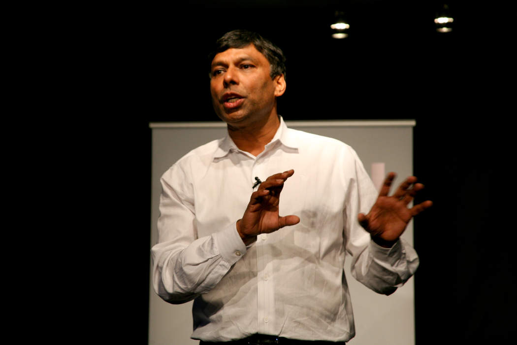 Naveen Jain: Indian-American business executive (born 1959)