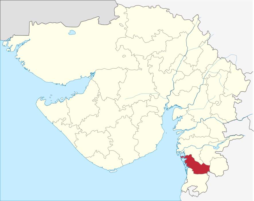 Navsari district: District of Gujarat in India