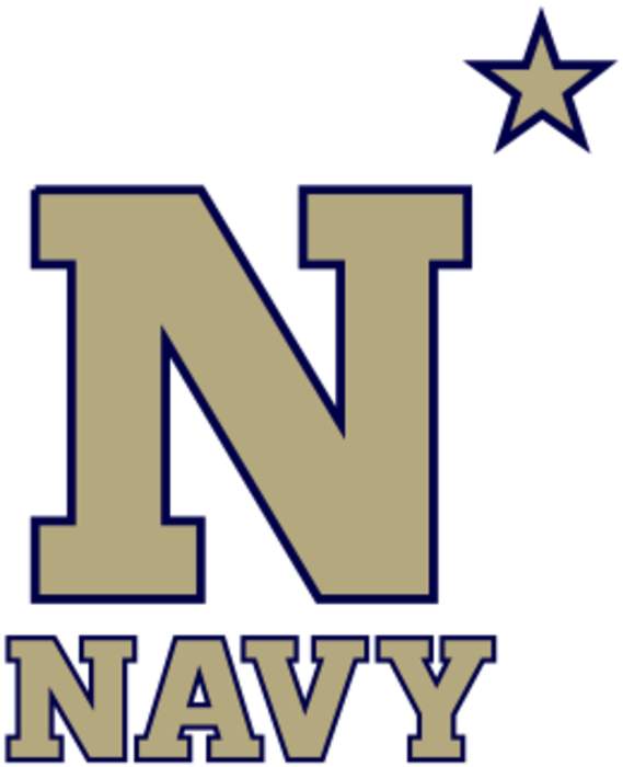 Navy Midshipmen football: American athletic football program of the US military Naval Academy