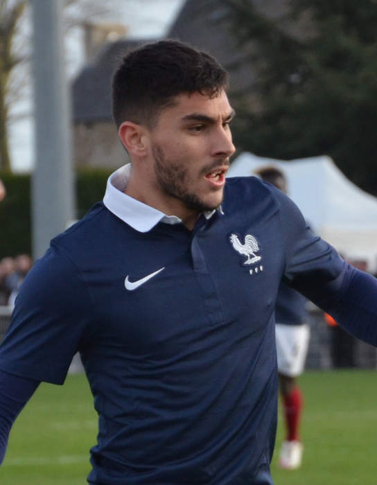 Neal Maupay: French footballer (born 1996)
