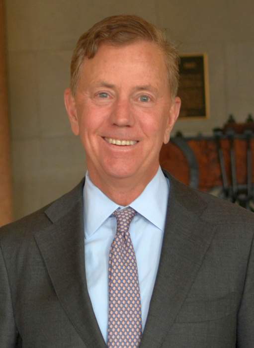 Ned Lamont: Governor of Connecticut since 2019